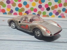 Vintage Strombecker Ferrari Dino GT 1/32 Scale Slot Car - For Parts / Repair
