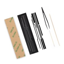 Light Seal Foam Replace Sponge Sheet 3Kits For Pentax ME ME Super MG MV1 Camera