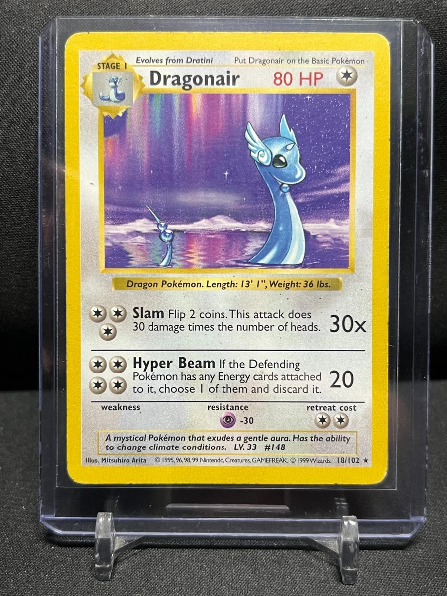 Pokémon TCG Rare Base Set Shadowless Individual Collectible Card Game Cards  for sale