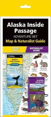 Alaska Inside Passage Adventure Set by Waterford Press,  Nati... - 9781583559994
