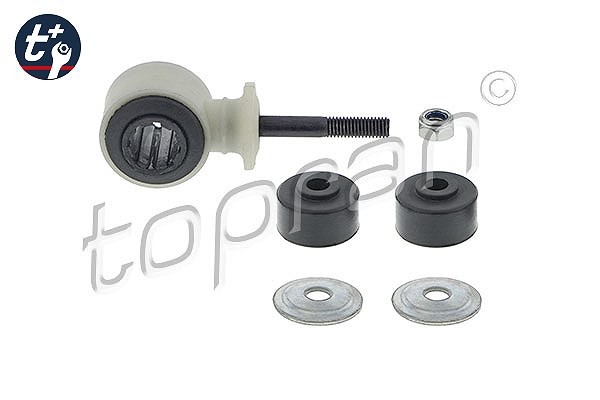 Topran Stange/Strebe, Stabilisator Links, Rechts, Vorderachse U.A. FüR Opel-image