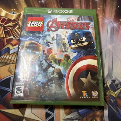 LEGO Marvel's Avengers (Microsoft Xbox One, 2016)