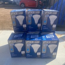 New Lot Of 9 TCP Elite LED 9W 3000K Light Lamp Bulbs