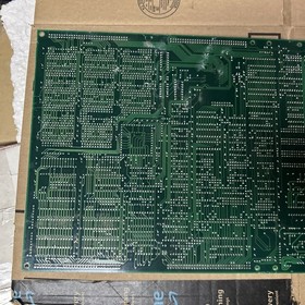 Original Not Working Street Fighter 2 Capcom ARCADE Video GAME PCB BOARD Onba-5