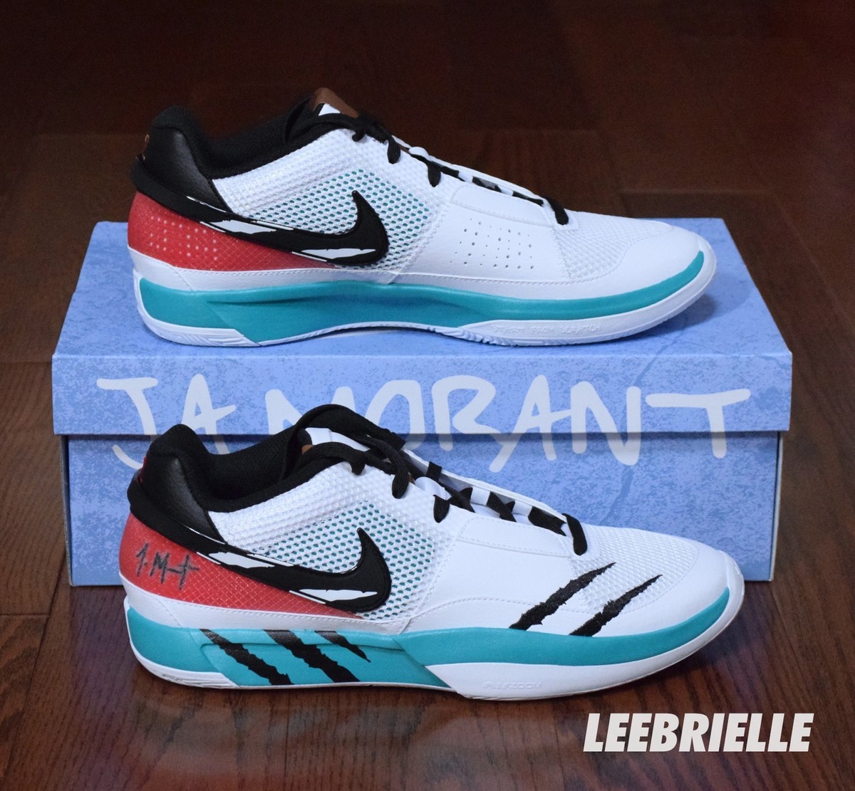 Size 11 - Nike Ja 1 Reverse Scratch for sale online | eBay