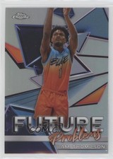 2021-22 Topps Chrome OTE Overtime Elite Future Problems Amen Thompson #FP-7 0ps8