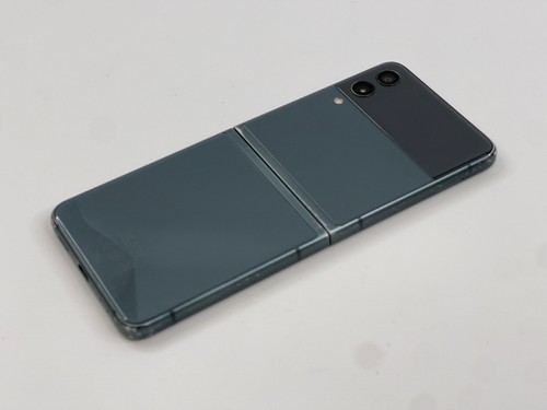 Samsung Galaxy Z Flip 3 5G SM-F711B 256GB Green Unlocked GOOD GRADE B 939 - 第 18/24 張圖片