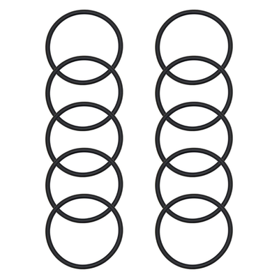 #ad 10 Pieces of 877 368 Piston O Ring Part Fit for Hitachi NR83A NR83AA NR83A2 NR83 $17.99