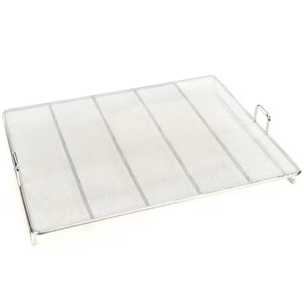 Darling Foodservice 14" x 18" Mesh Grate
