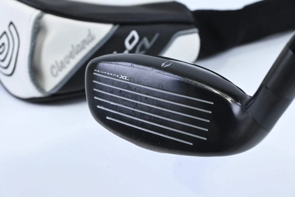 Cleveland Halo XL #4 Hybrid / 21 Degree / Regular Flex Tensei AV Raw Blue 65 - Image 4 of 4