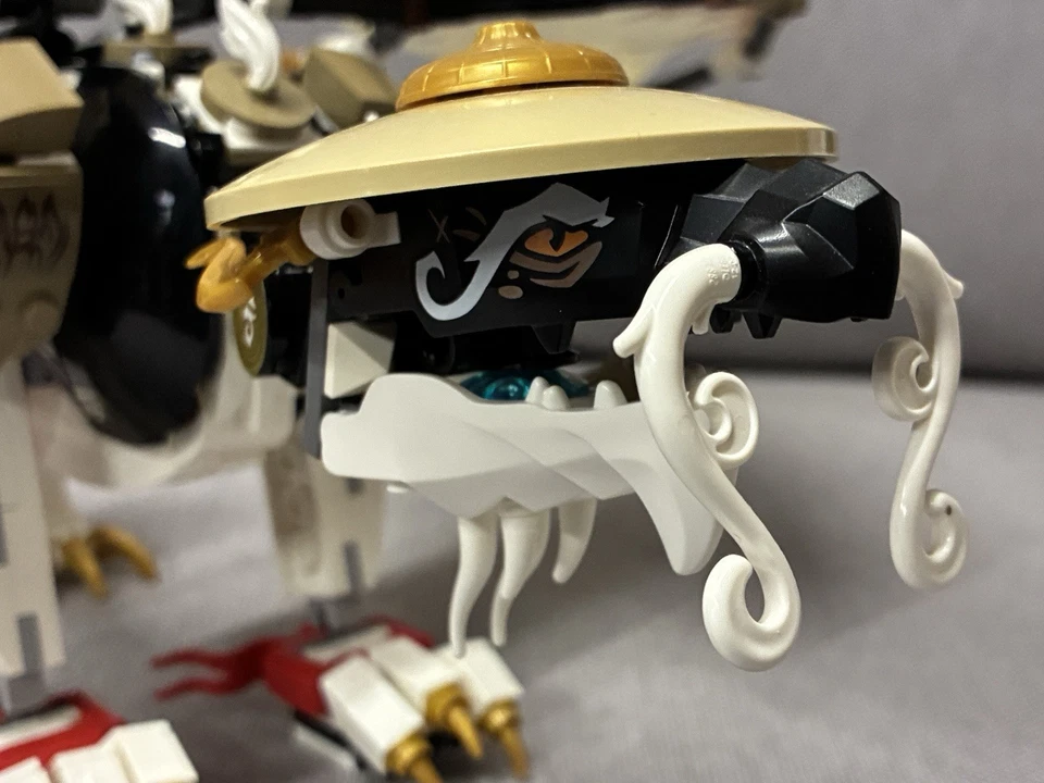 LEGO Ninjago 71809 Egalt the Master Dragon, photo 2 of 5