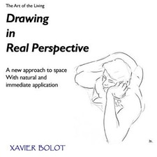 Drawing in Real Perspective: A History of artistic perspective and a new approac