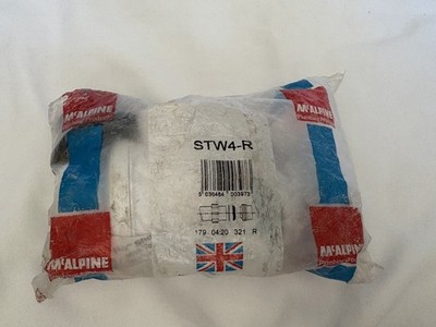 Mcalpine STW4-R Seal Duschwalle 