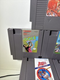 Nintendo Entertainment System NES Home Console With Controllers