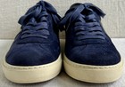 Paul Smith V061 Men’s Blue Suede Sneakers UK 8 US 9 — photo 7