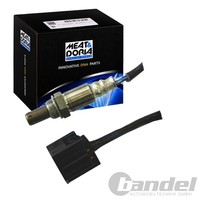 Meat & Doria Lambdasonde Passend FüR Mazda 2 MX-5 | 81674