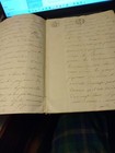 #A1459 French Financial Document 1817 Kingdom of France Many Revenue Stamps 42pp — photo 10