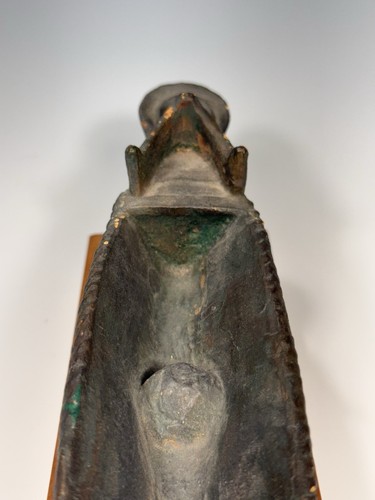 Ägypten Egyptian Grand Tour Modell eines pharaonischen Begräbniskontextes Nilkahn - Bild 17 von 24