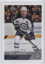 2013-14 Score Olli Jokinen #542 t3w