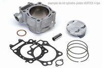 Cylinder Works Zylinder-Kolben-Kit - Ø95Mm FüR Yamaha WR 450 F (DJ03) 2012-15