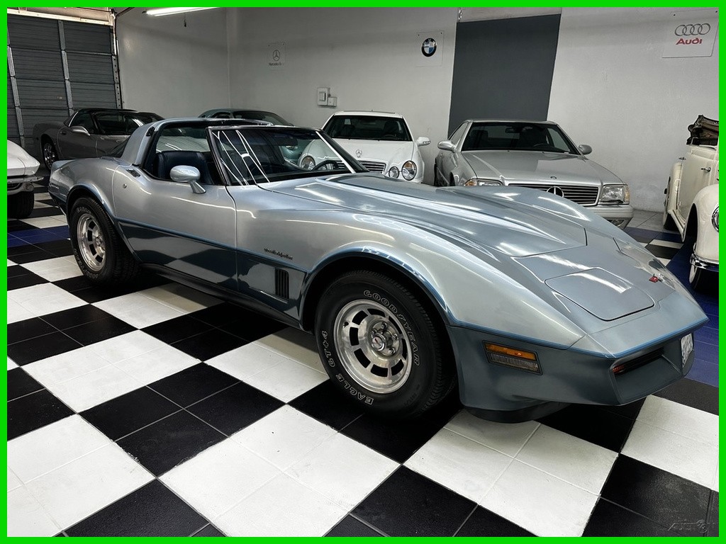 1982 Chevrolet Corvette for sale in Pompano Beach Florida