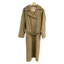 Max Mara - Light Brown Womens Coat