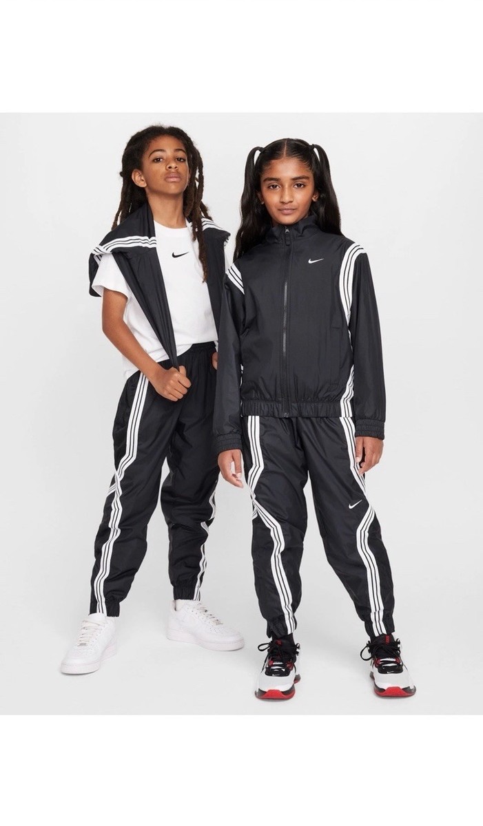 Nike Crossover Big Kids' Repel Basketball Loose Pants FZ5237-010