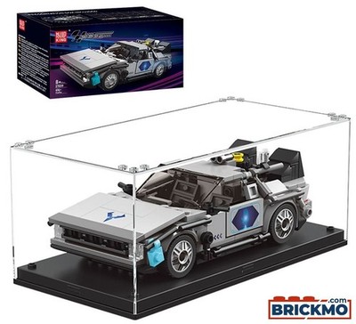 Mould King DeLorean Zeitmaschine Auto 27019S