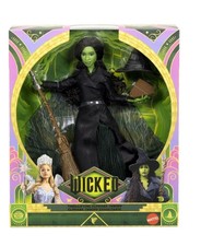 Wicked Deluxe Elphaba Doll