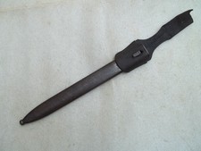 Antique 20th Century German Military WW1 Butcher Scabbard