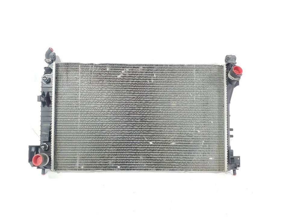 2006 2007 2008 2009 2010 2011 SAAB 9-3 OEM 2,0 L turbo radiador automático Foto 4 de 4