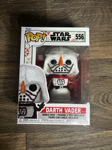 Funko Pop! Vinyl: Star Wars - Darth Vader #556 - 第 1/6 張圖片