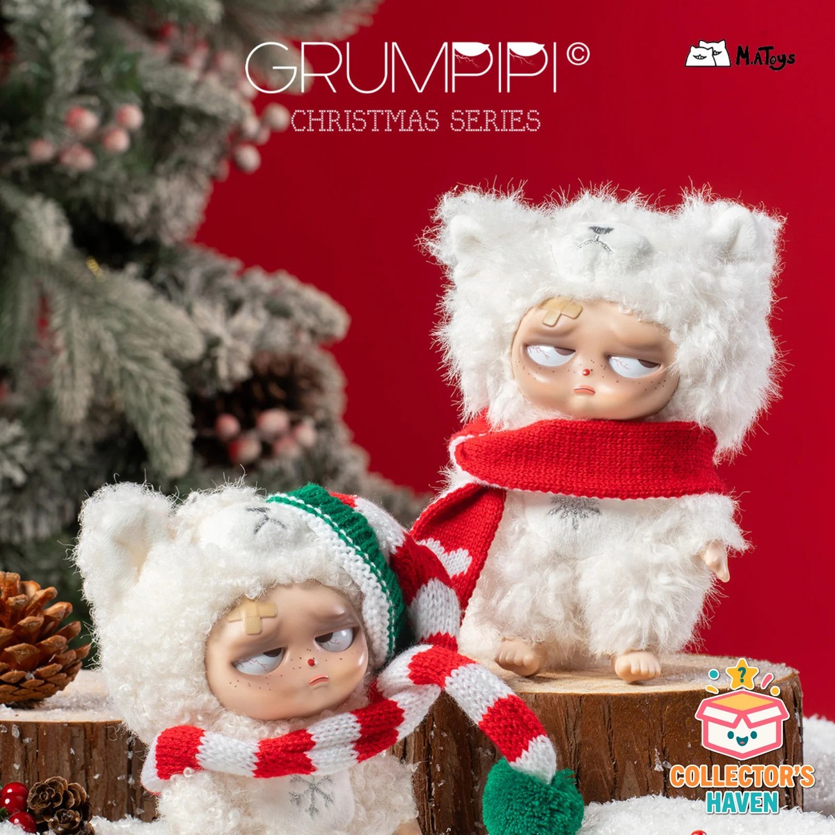 NEW Sleepless Grumpipi 