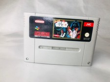 Thumbnail of ebay&reg; auction 286733024920 | Videospiel Super Star Wars SNES Super Nintendo nur Kart Vintage