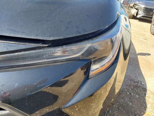 Driver Headlight LED Incandescent Turn Signal Fits 23-25 COROLLA 3702845