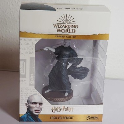 Lord Voldemort Figur Harry Potter Wizarding World Eaglemoss 1:16 OVP Sammler