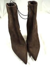 Nine West Pasey Pointh Toe Stiletto Dress Bootie Size 11M
