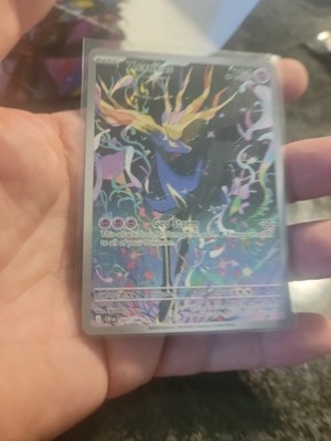 Xerneas 091/086 Me04: Chaos Rising Holo