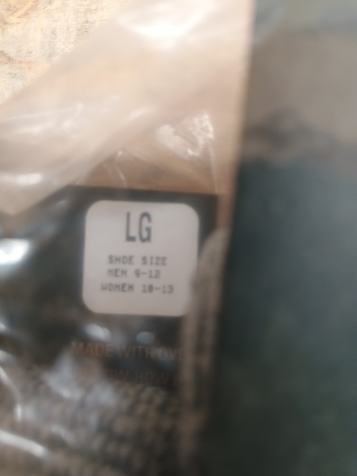 Muck Boot Company Men's MK Profsnl Bt SKSocks P0485-072 Grey size L 9-12