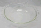 Vintage PYREX #023 Clear 1½ Quart Casserole Bowl Dish Made In The USA