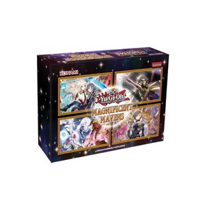 Yugioh Magnificent Mavens Box | eBay