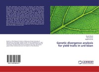 Baudh Bharti (U. A.) | Genetic Divergence Analysis For Yield Traits In Urd Bean
