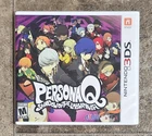 Persona Q: Shadow of the Labyrinth 3DS (New Y-Fold Factory Sealed US Version)