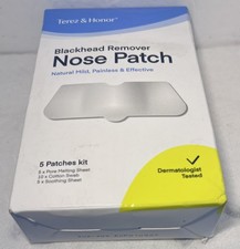 terez and honor Blackhead Remover Nose Patch