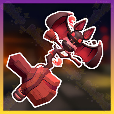   Bloodline Bat Set - Flee the Facility (FTF)  