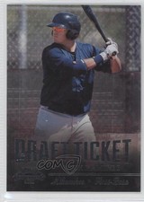 2011 Playoff Contenders Draft Tickets Crystal Collection /299 Nick Ramirez 0f8