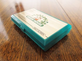 NINTENDO Greenhouse Game and Watch in Excellent Condition (GH-54) 1982