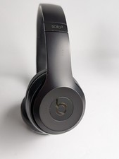 Beats by Dr. Dre Solo3 Wireless On-Ear Headphones - Matte Black (MP582ZMA)