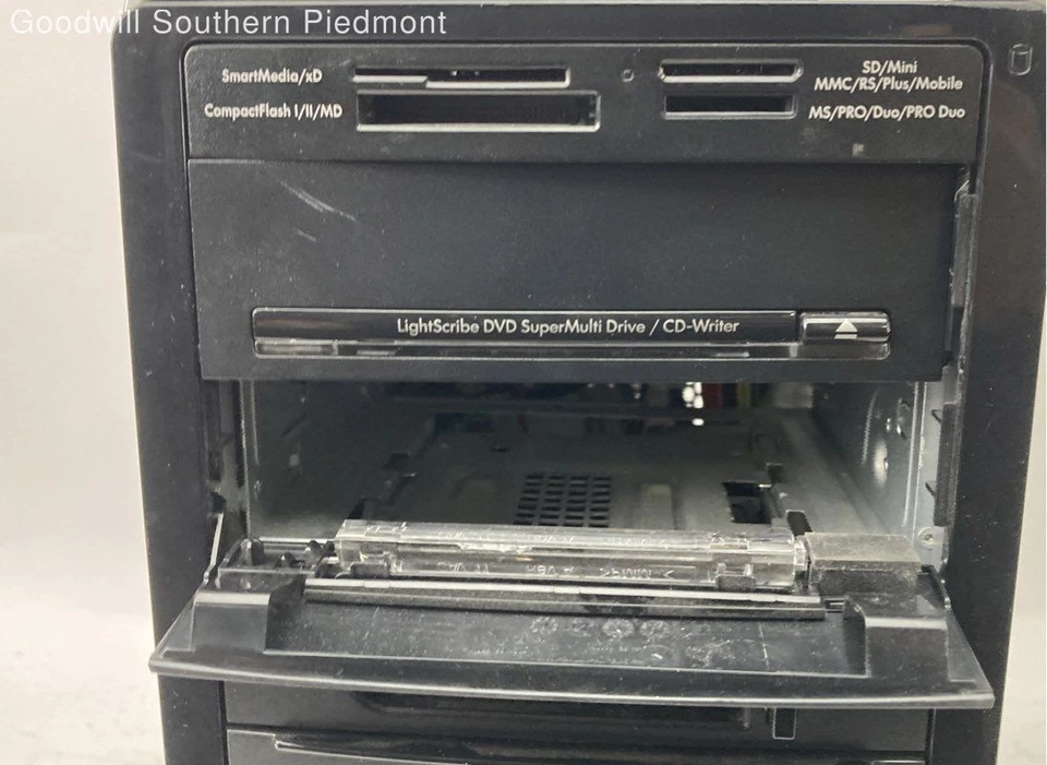 HP Pavilion a6537c MT Intel Core 2 Duo E7200 2.53GHz 4GB RAM No HDD - Image 4 of 4