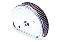 Neu - K&N Filters HD-1395 Luftfilter FüR HARLEY-DAVIDSON Mc